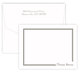 Triple Thick South Hampton Flat Note Cards Image 3 of 3